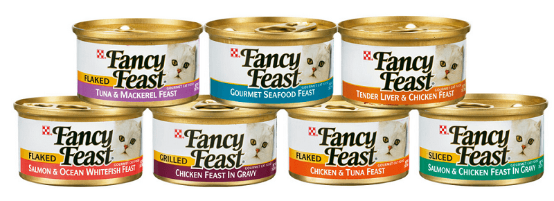 Is Fancy Feast Good For Cats